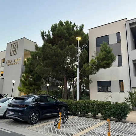 Apartman Sea Star Vala Mar Hamallaj