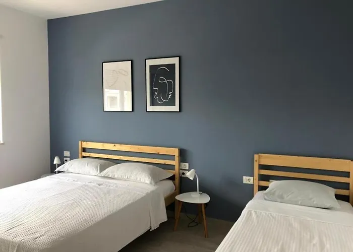 Apartmán Sea Star Vala Mar *