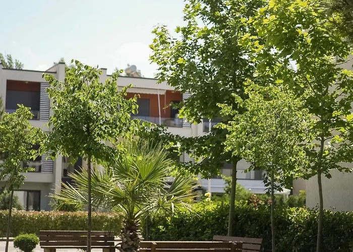 Sea Star Vala Mar Apartmán Hamallaj