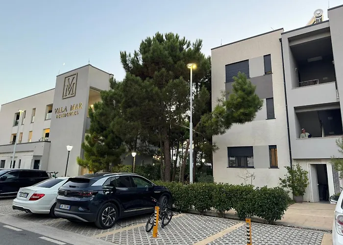 Apartmán Sea Star Vala Mar Hamallaj