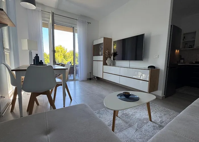 Apartmán Sea Star Vala Mar Hamallaj