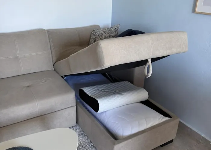 Apartmán Sea Star Vala Mar Hamallaj