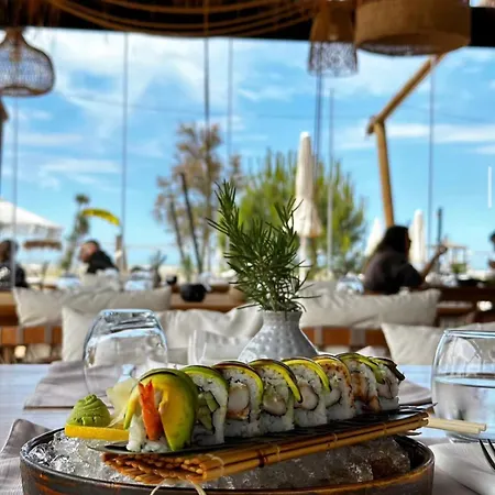 Апартаменты Sea Star Vala Mar Hamallaj