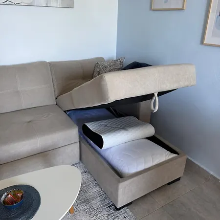 Апартаменты Sea Star Vala Mar Hamallaj