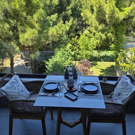 Sea Star Vala Mar Апартаменты Hamallaj