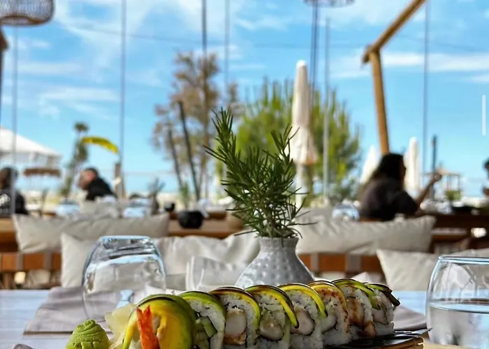 Apartment Sea Star Vala Mar Hamallaj