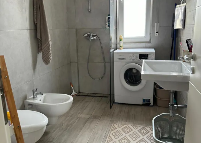 Apartment Sea Star Vala Mar Hamallaj