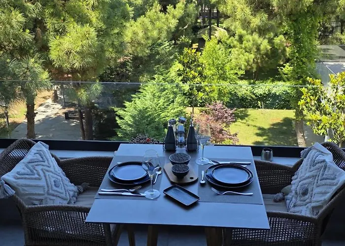 Sea Star Vala Mar Apartment Hamallaj